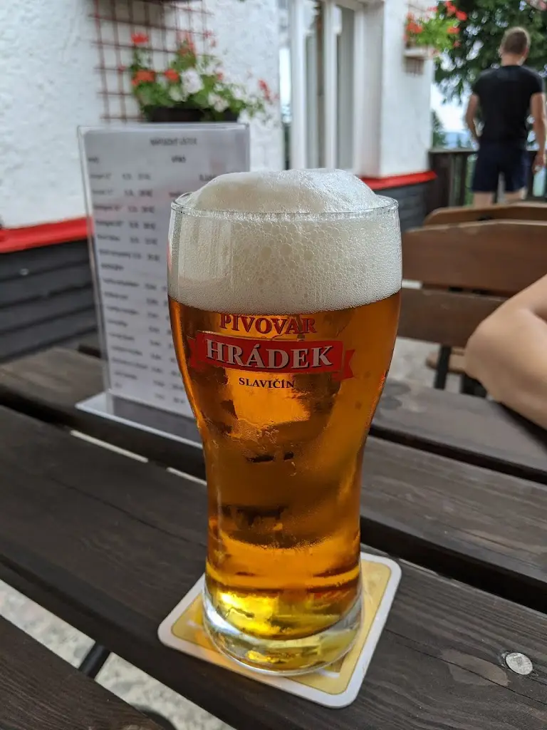 Lukáš Ondráček_Restaurace Královec_Valašské Klobouky_review