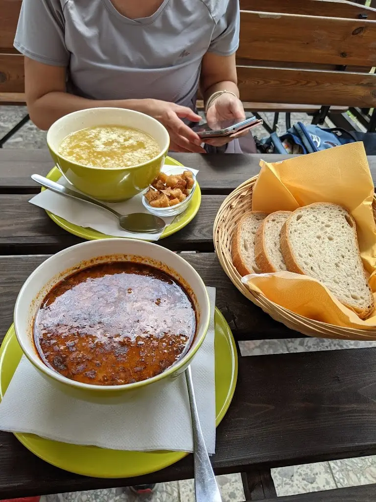 Restaurace Královec ristorante a Valašské Klobouky