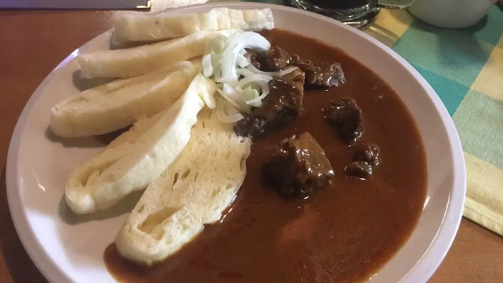 Pavel Březovský_Restaurace U Kollerů_Valašské Klobouky_review