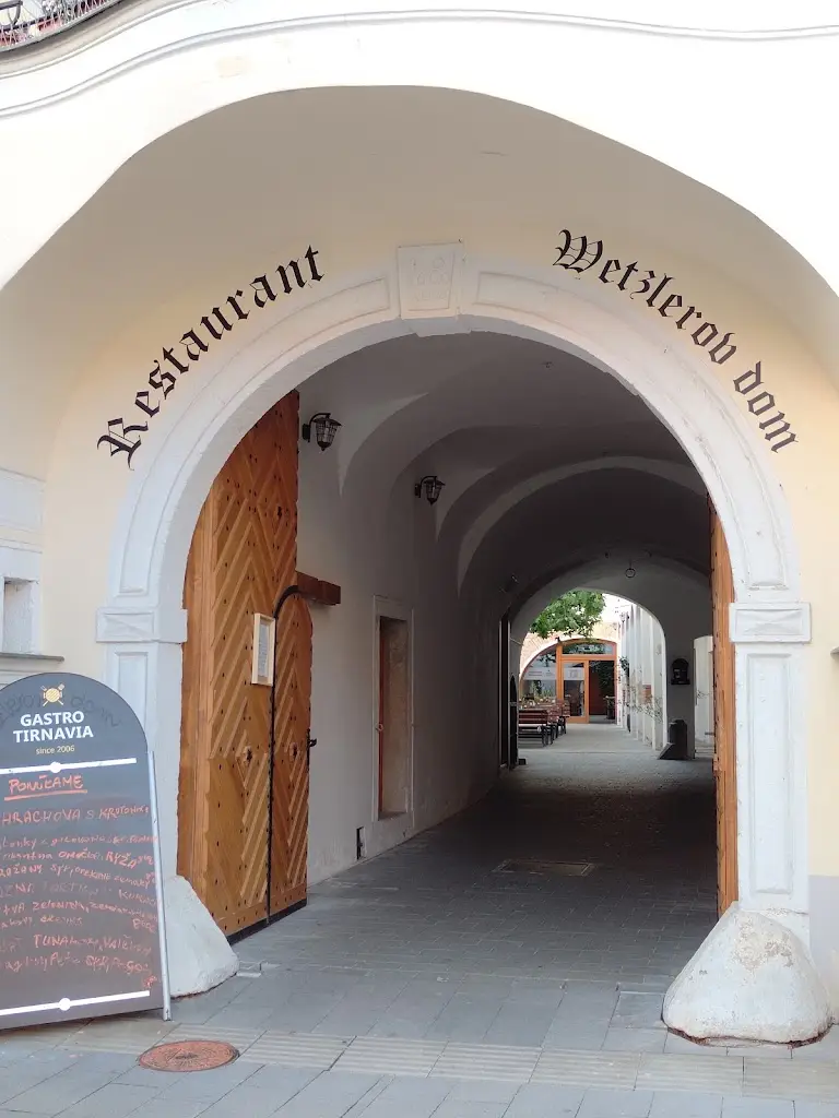 Stefano Galgani_Wetzlerov Dom_Trnava_recensione