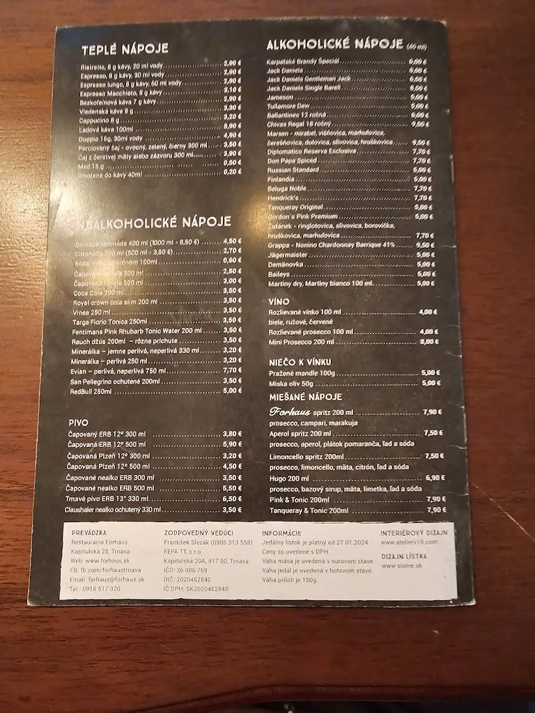 Menu_Forhaus_Trnava_image_1