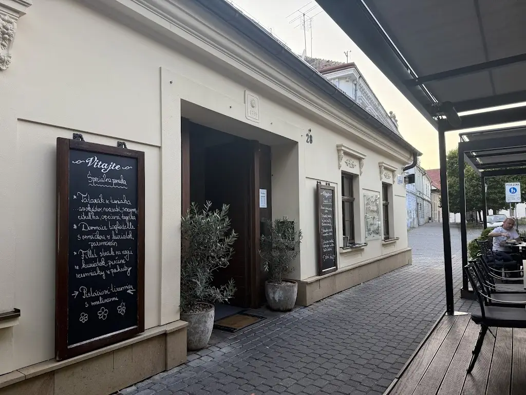Forhaus ristorante a Trnava
