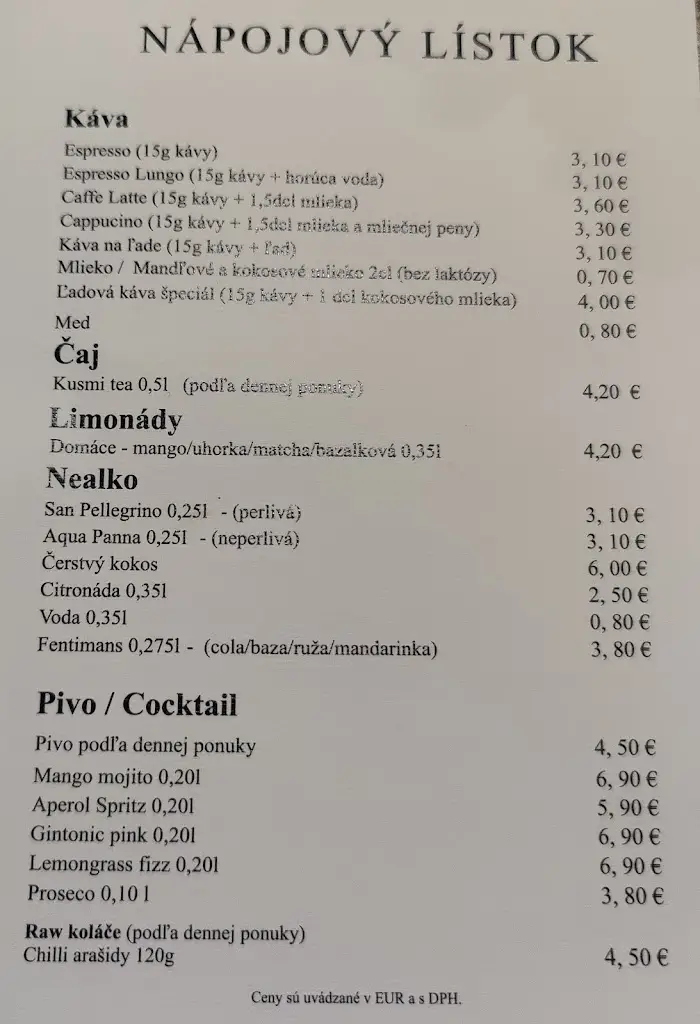 Menu_ENAK bistro & restaurant_Trnava_image_1