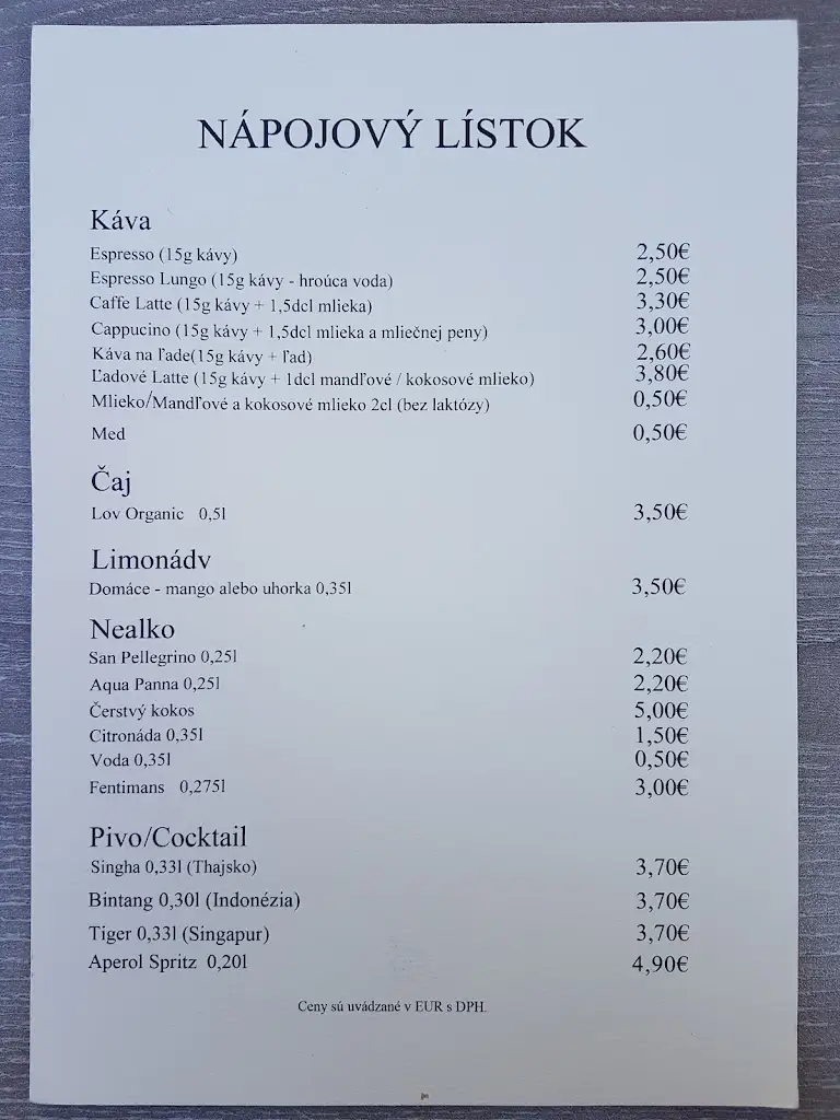 Menu_ENAK bistro & restaurant_Trnava_image_3