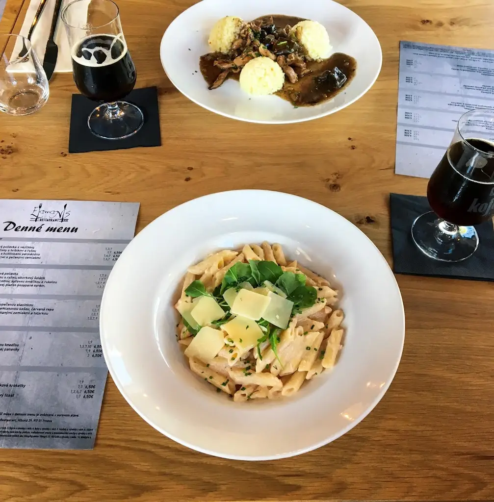 Menu_Elements restaurant_Trnava_image_3