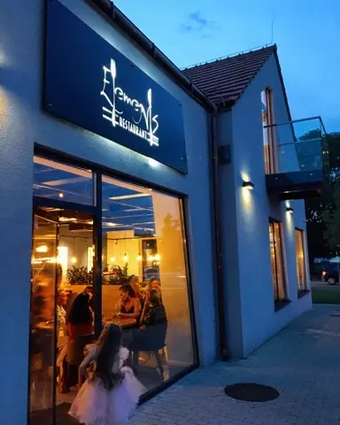 Elements restaurant restaurant in Trnava
