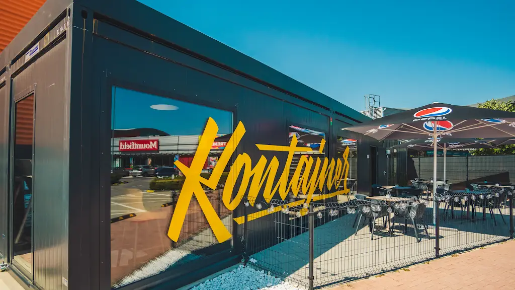 Konn Foodbar (Trnava) restaurant in Trnava