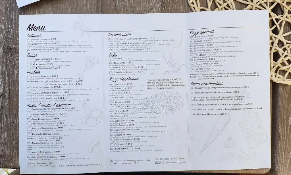 Menu_Per Tutti Ristorante_Trnava_immagine_3