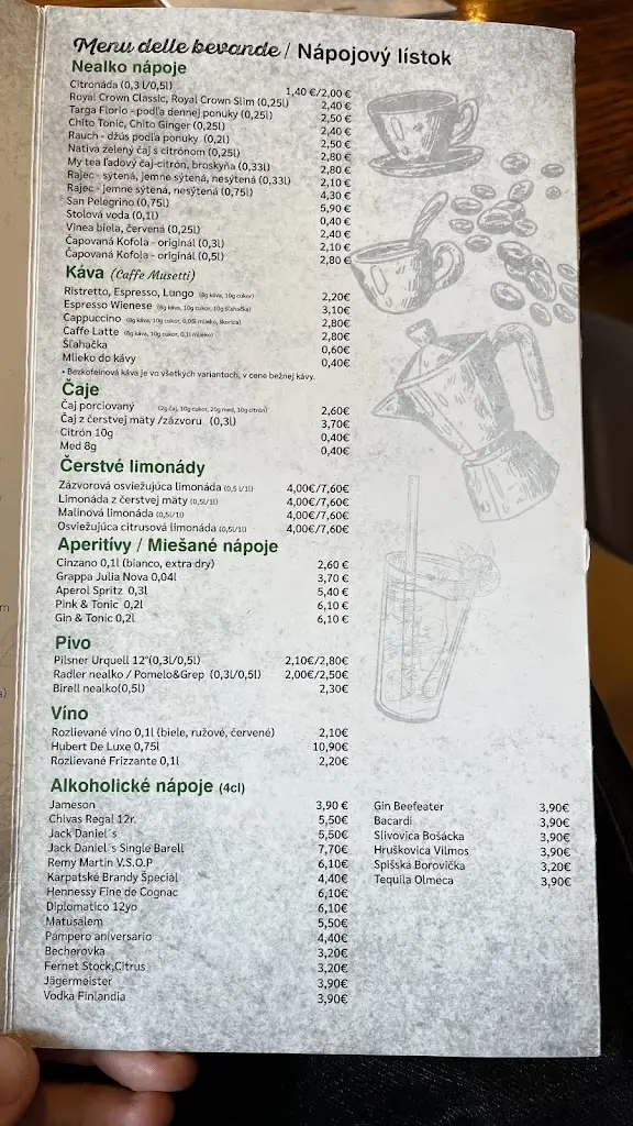 Menu_Ti Amo_Trnava_image_3