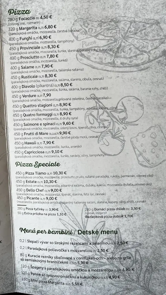 Menu_Ti Amo_Trnava_image_4