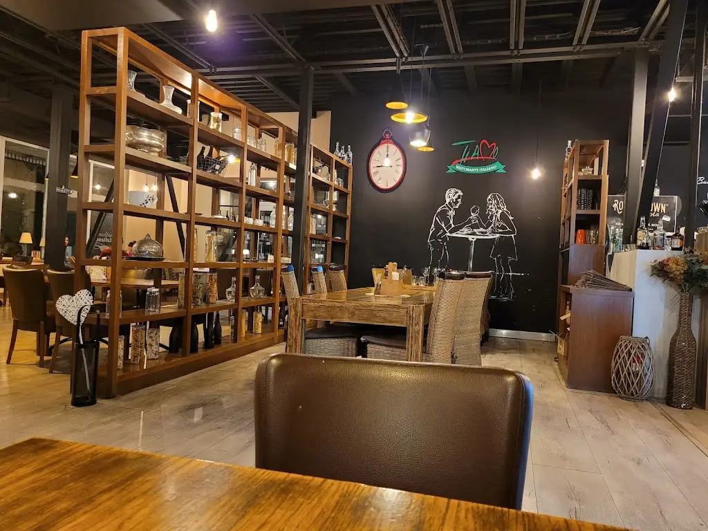 Ti Amo restaurant in Trnava