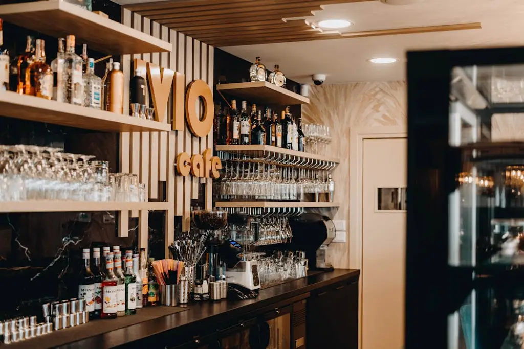 CLINIC CAFE & RESTAURANT restaurant in Trnava