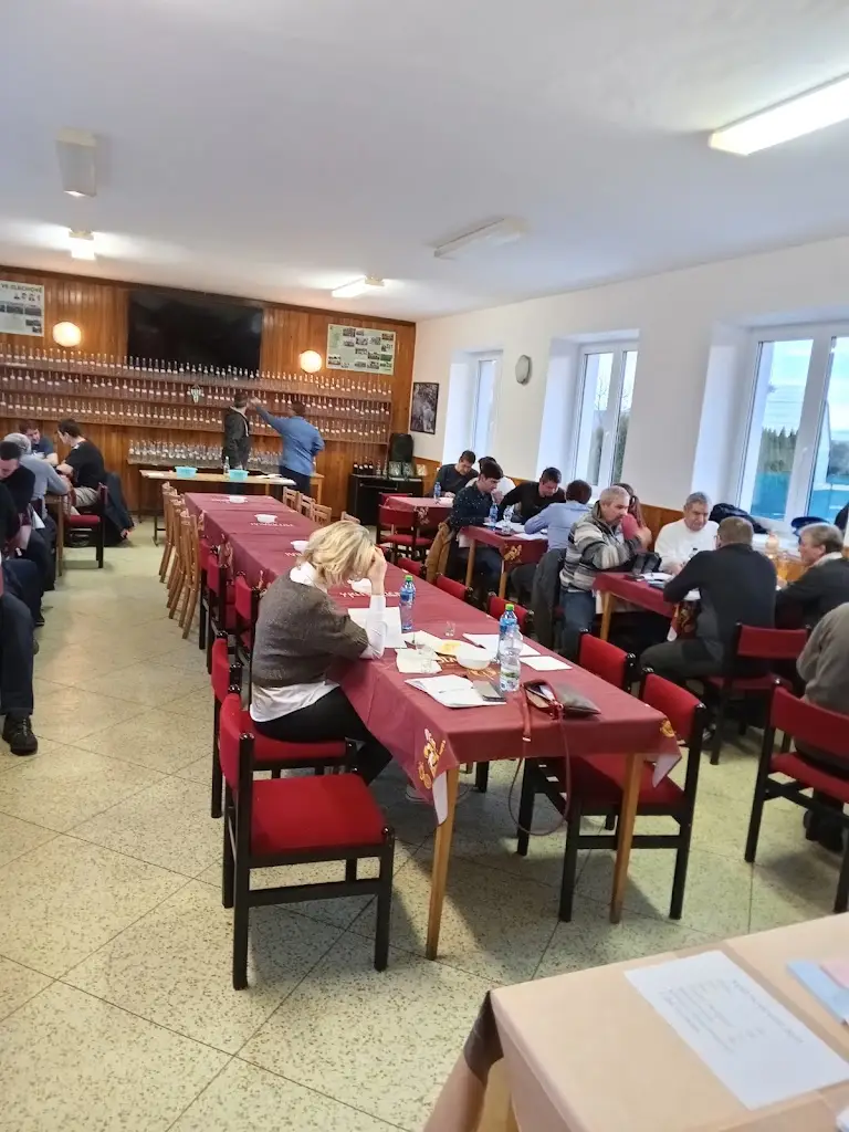 Hospůdka Na hřišti restaurant in Zlechov