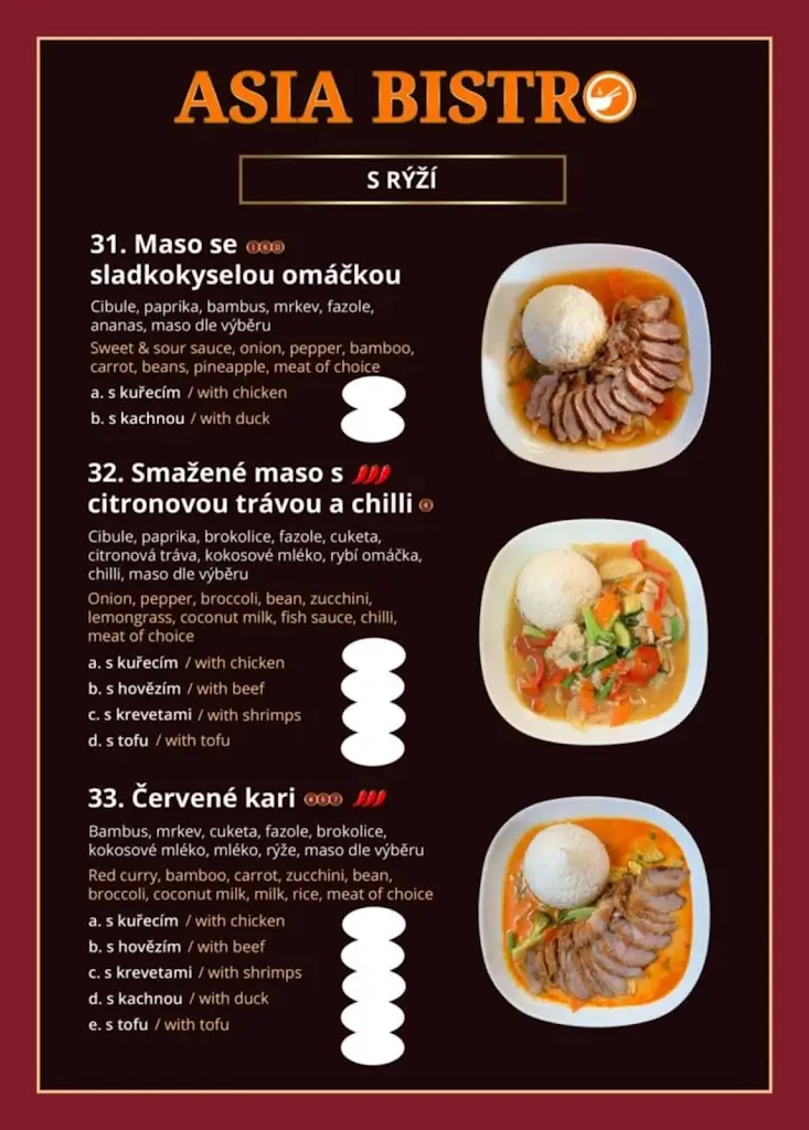 Menu_Asia Bistro Tyn nad Vltavou_Týn nad Vltavou_image_2