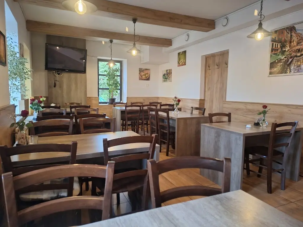 Pohostinství U Václava restaurant in Zašová