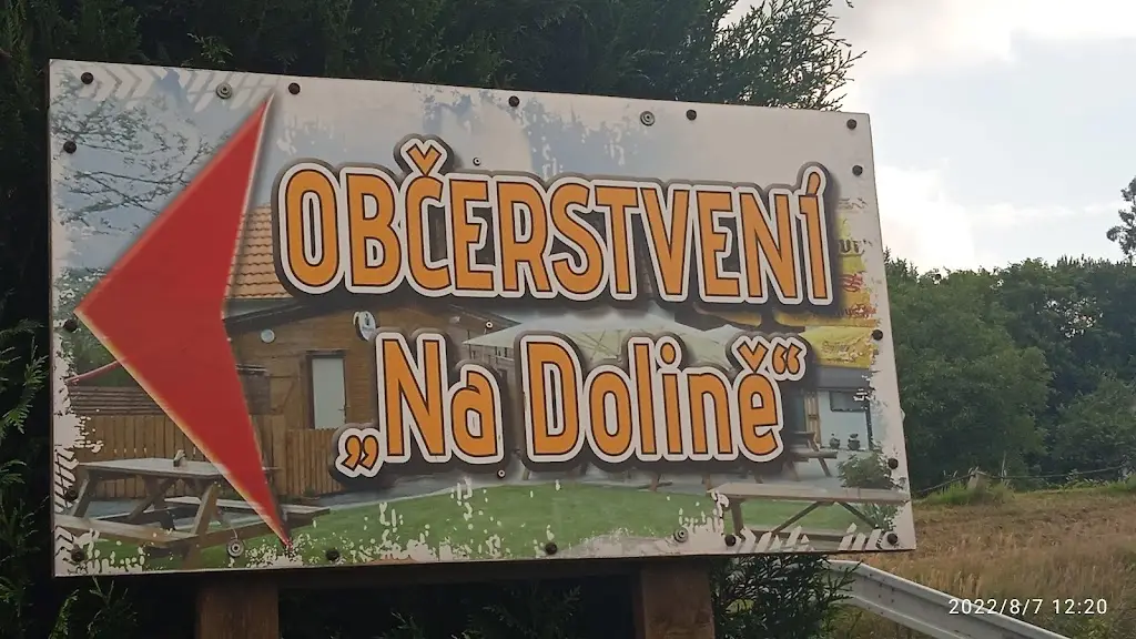 Jiří Anděl_Občerstvení na Dolině_Zašová_review