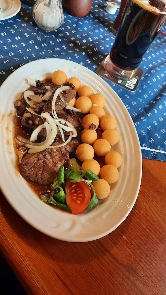 Jakub Talpa_Starozuberská krčma_Zubří_review