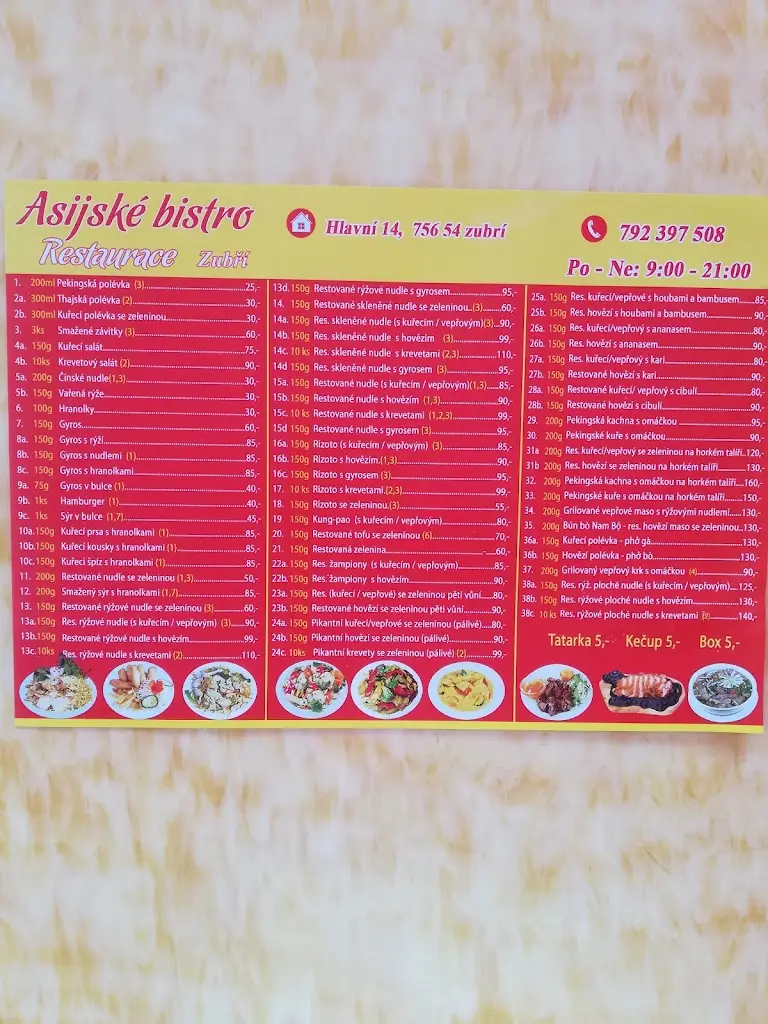 Menu_Asijské bistro_Zubří_image_3