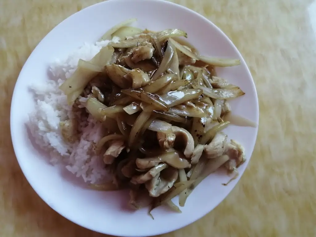 Michal Slany_Asijské bistro_Zubří_review