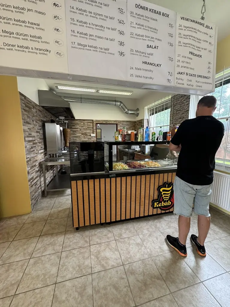 Menu_Kari Kebab_Zubří_immagine_3