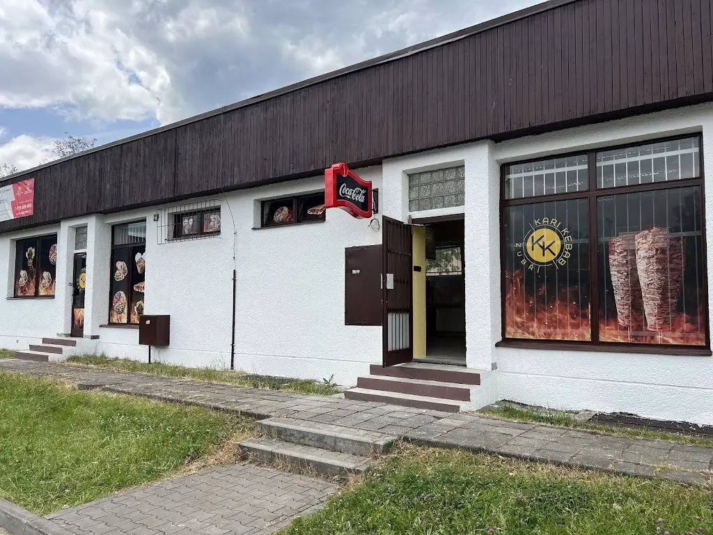 Kari Kebab ristorante a Zubří