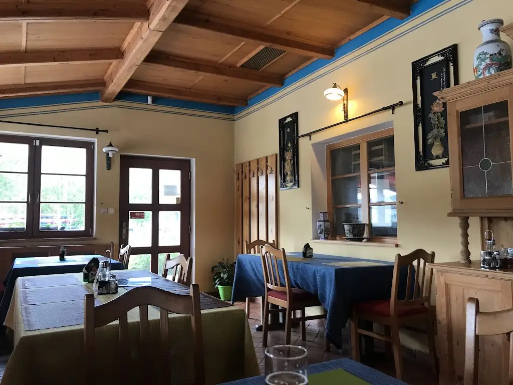 Čínská restaurace restaurant in Týn nad Vltavou