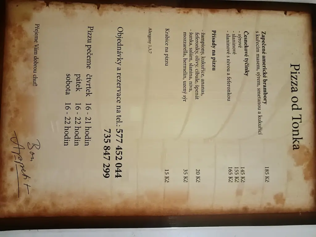 Menu_U Tonka_Vizovice_image_3