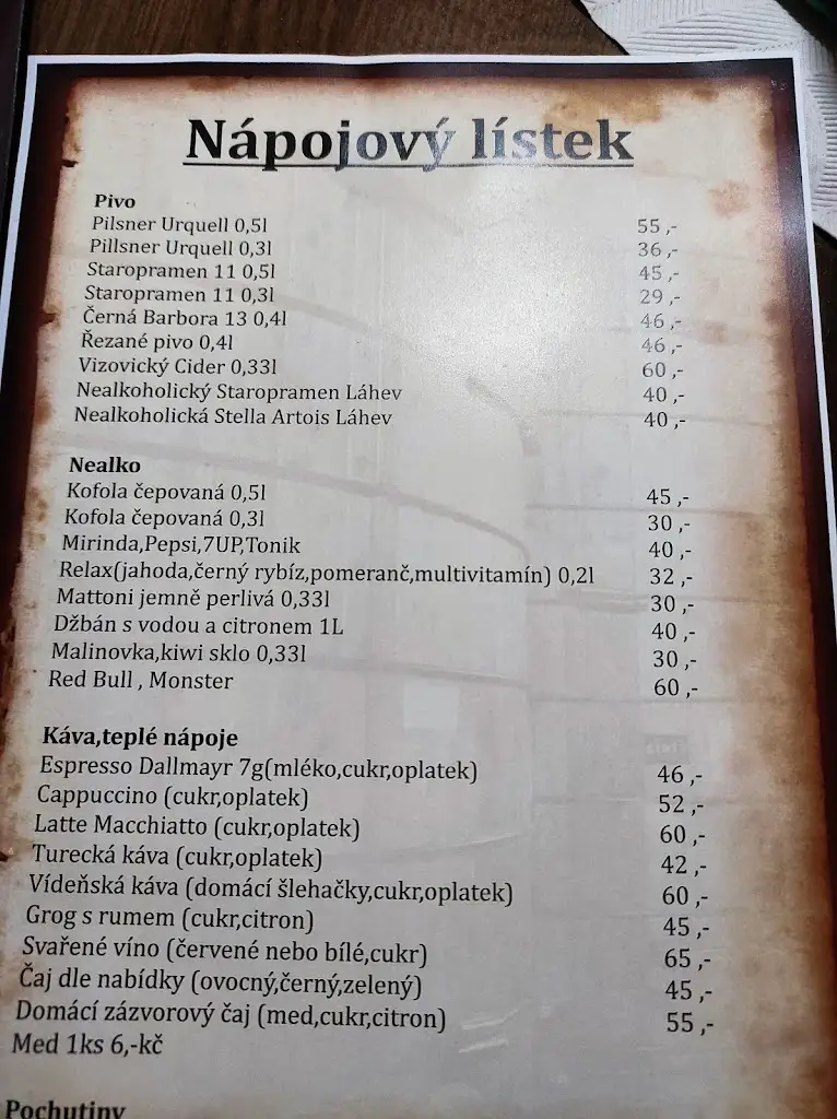 Menu_U Tonka_Vizovice_image_4