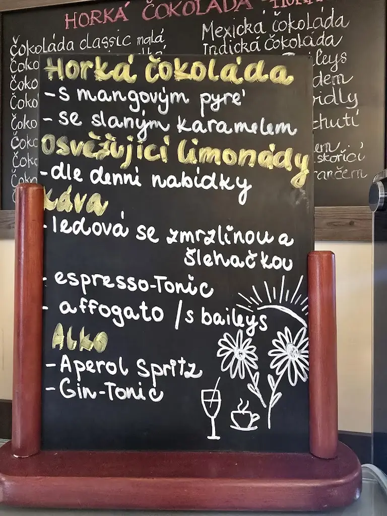 Menu_Zámecká Vrátnica_Vizovice_immagine_2
