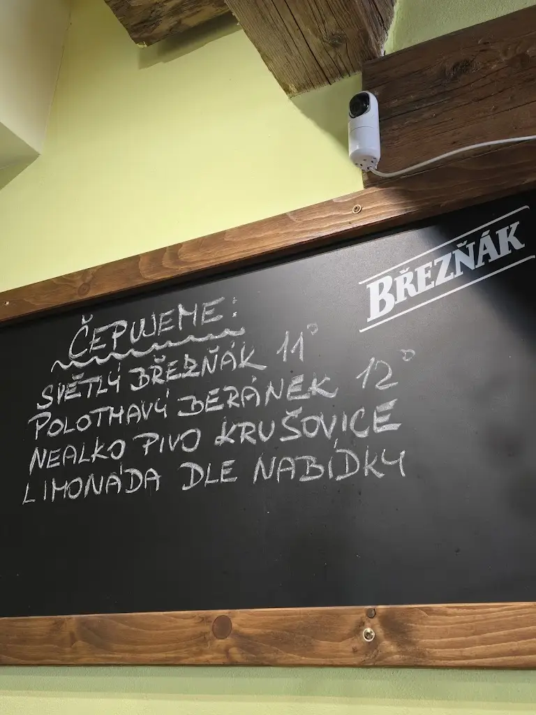Menu_Zámecká Vrátnica_Vizovice_immagine_3