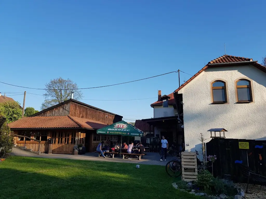 A. K. Cider restaurant in Vizovice