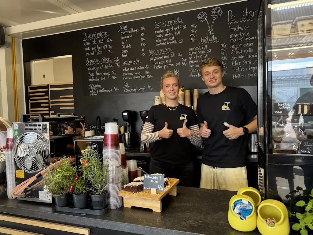 UNICORN POP-UP ristorante a Vizovice