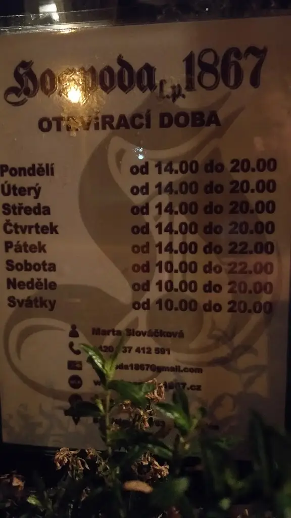 Menu_Hospoda L.P. 1867_Vizovice_image_3