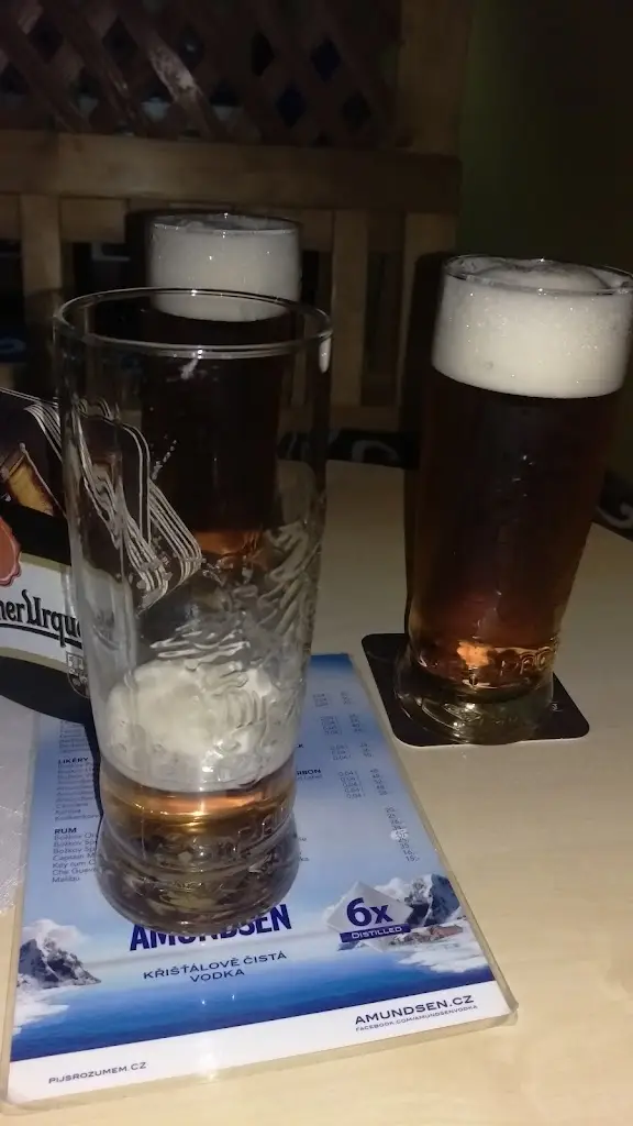 Prima ristorante a Vizovice