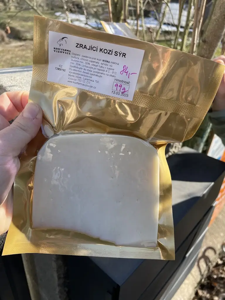 Kamila Krpcová_Goat Farm Vizovice_Vizovice_review