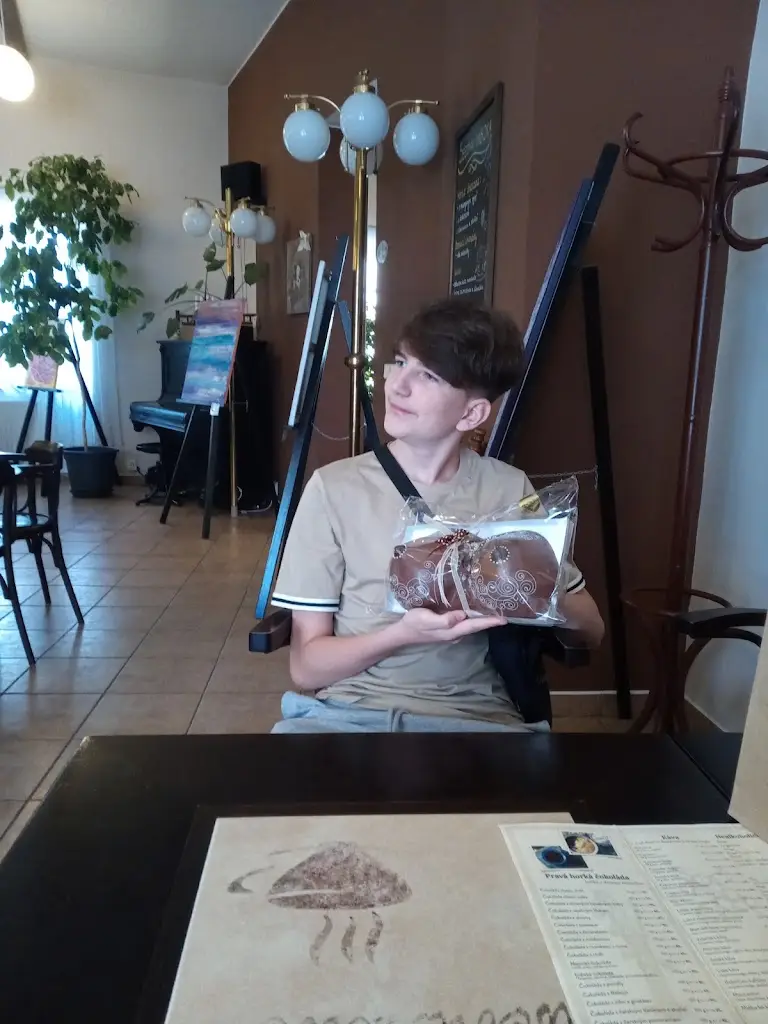 Nick Boswell_Čokoládové Království_Vizovice_review