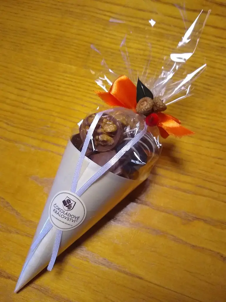 Petra Vesna_Čokoládové Království_Vizovice_review