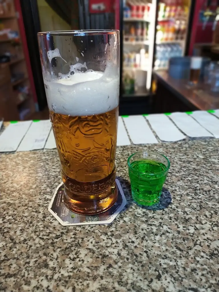 Menu_Pivní Bar Runda_Vizovice_immagine_1