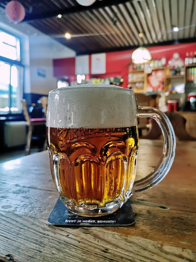 Menu_Pivní Bar Runda_Vizovice_immagine_5