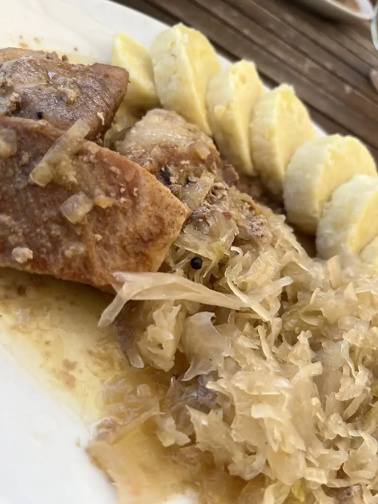 Karel Petýrek_Restaurace Na Řece_Týn nad Vltavou_review