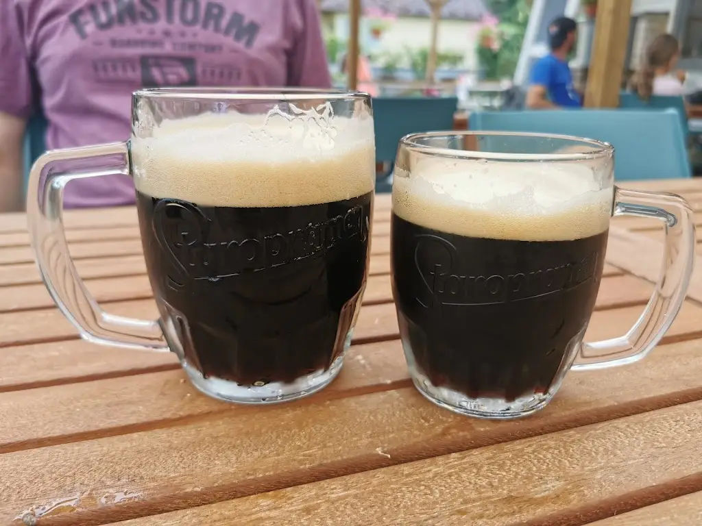 Veronika Harazimová_Restaurace Na Řece_Týn nad Vltavou_review