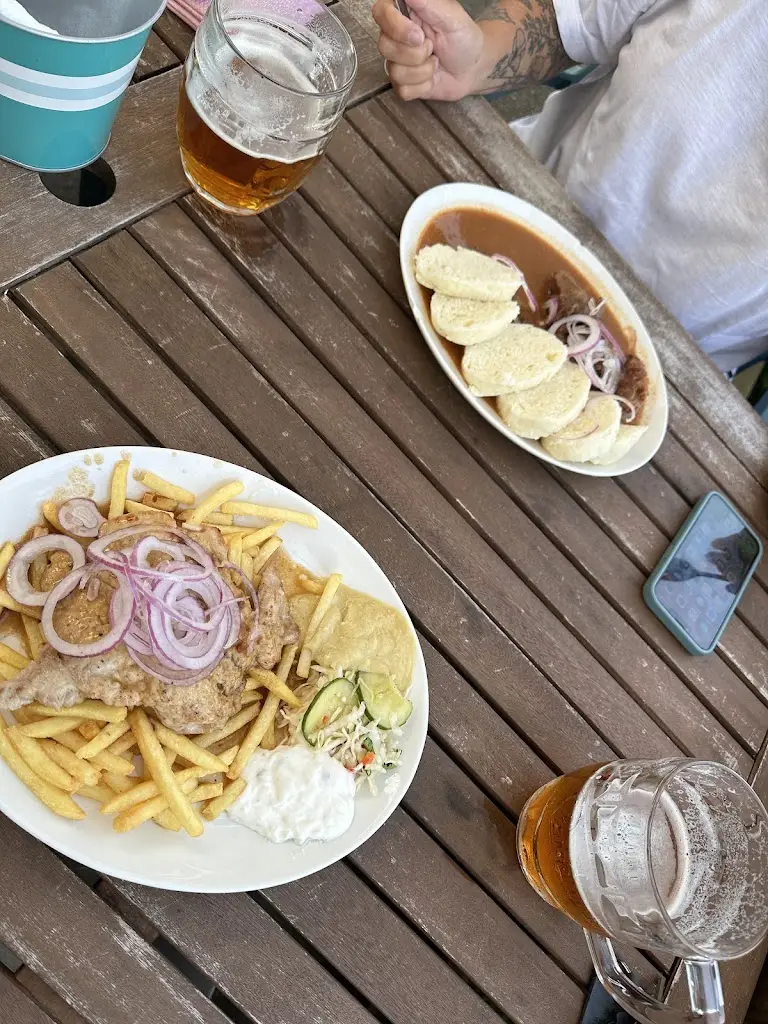 Sascha Seeliger_Restaurace Na Řece_Týn nad Vltavou_review