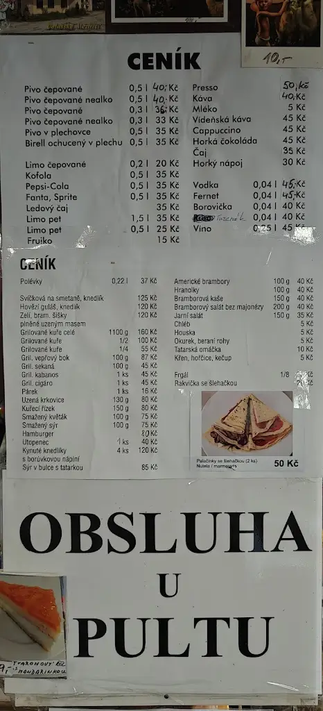 Menu_Restaurace a Veterán Muzeum_Valašské Meziříčí_image_3