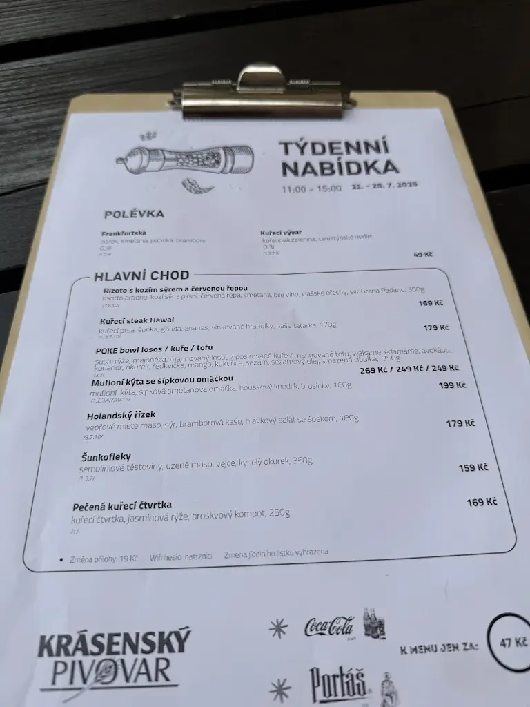 Menu_Krásenský pivovar_Valašské Meziříčí_image_3