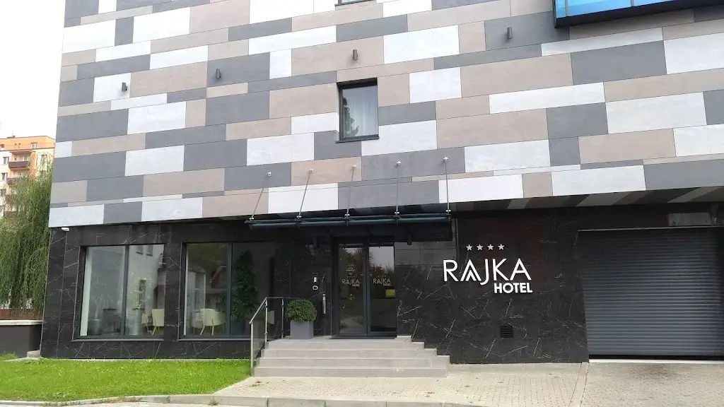 Rajka restaurace restaurant in Valašské Meziříčí