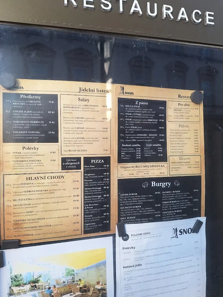 Menu_Restaurace SNOZA_Valašské Meziříčí_image_3