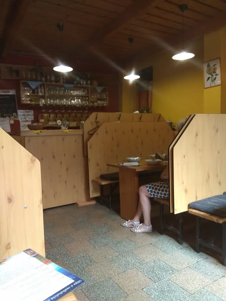 Martin Spáčil_Bistro U Grygarů Hrachovec_Valašské Meziříčí_review