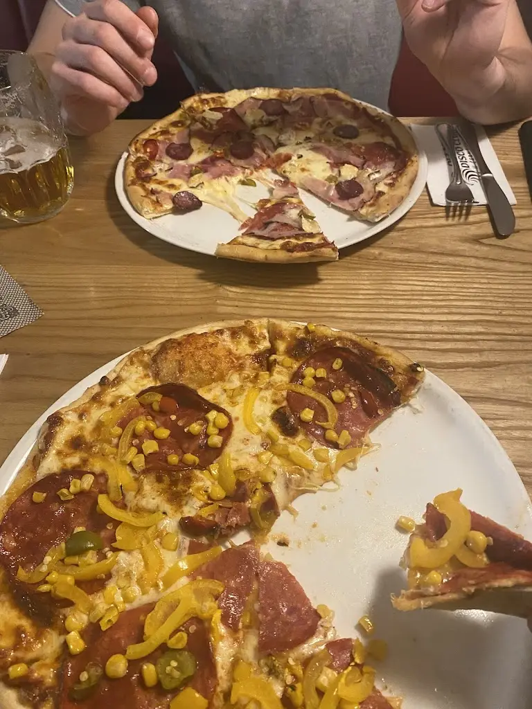 Ronny Rock_Pizzerie U Černého Orla_Valašské Meziříčí_review