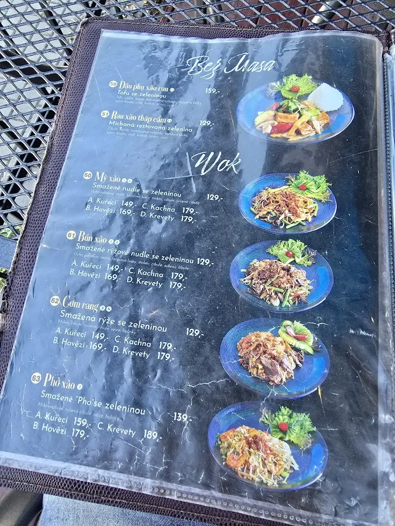Menu_Viet - Thai Food_Valašské Meziříčí_immagine_3