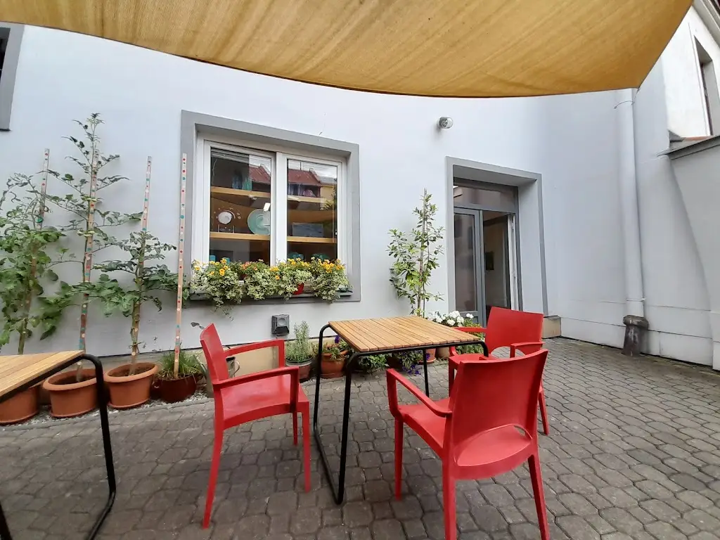 Bistro Jako Doma restaurant in Valašské Meziříčí